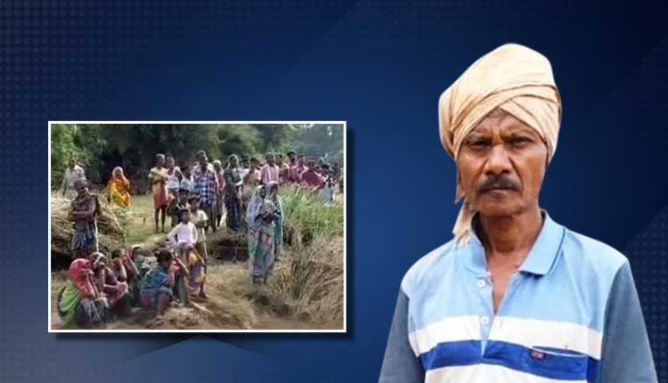 Farmer Missing After Being Swept Away In Ghodahada River; Search Ops Underway