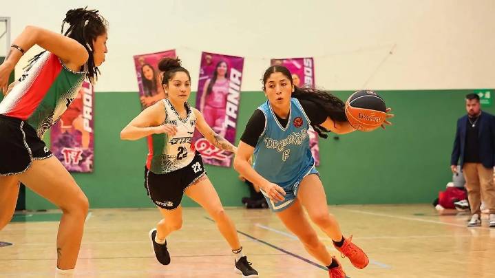 Dragonas Toluca, subcampeona en la Liga ABCmex