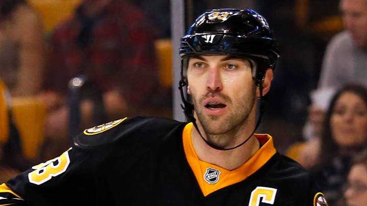 Zdeno Chara to have his number retired by the Boston Bruins