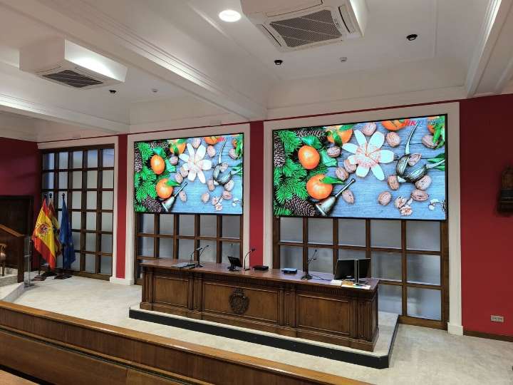 HubTech moderniza el lugar más noble de la Cámara de Comercio de Zaragoza