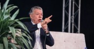Petro busca que lo pongan a él de mártir o de jefe del anti-imperialismo: Juan Manuel Santos