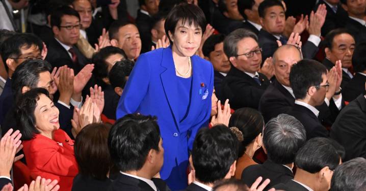 Why Becoming Japan's First Woman Prime Minister May Be the Easy Part