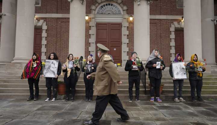 War and Peace, Alejandro Varela, and More: City Lights for Oct. 9