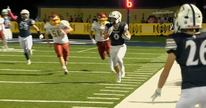 Providence running back named WDRB Sports Player of the Week