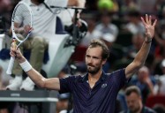 Tennis-Medvedev ends 882-day title drought with Almaty Open win