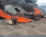 Aeronave se estrella por aparente falla mecánica en el aeropuerto de Paramillo
