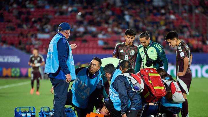 México vs Argentina hoy, en vivo: cuartos de final del Mundial Sub