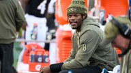Ravens’ John Harbaugh reveals truth behind weird Lamar Jackson injury mix