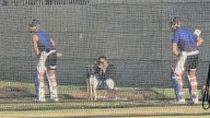 Rohit Sharma and Virat Kohli send a roaring message together, bat side-by-side during India’s first session in Australia