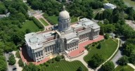 Frankfort Police investigate KKK posters found in the city as 'appalling act of littering'