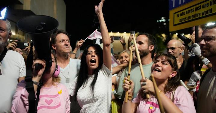 What to know as Israel and Gaza await the release of hostages, prisoners, aid -
