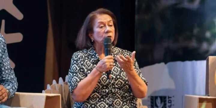 Colombia ofrece asilo político a María Corina Machado: ‘Cuando ella quiera’