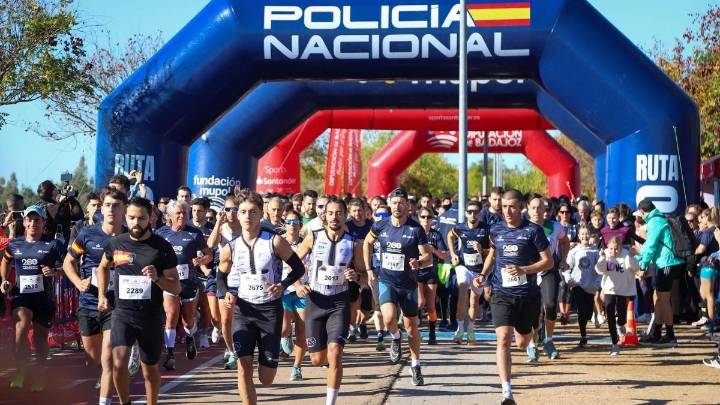 La Ruta 091 en Badajoz ya cuenta con 700 inscritos y aún quedan dorsales
