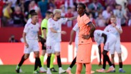 Barcelona se derrumba contra el Sevilla y sufre inesperada goleada; Real Madrid, líder