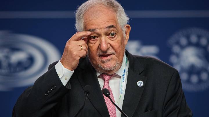 Conde-Pumpido avisa al Supremo ante los amparos de la amnistía: las decisiones del TC "no pueden ser cuestionadas"