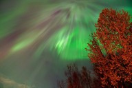 How to Watch the Northern Lights Tonight