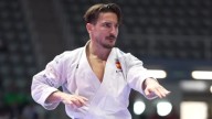 El karateka Damián Quintero anuncia su retirada tras los Mundiales: "Es hora de decirte adiós"