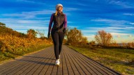 ‘Japanese’ interval walking is an easy way to become fit, experts say