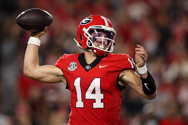 Kentucky vs. Georgia FREE LIVE STREAM (10/4/25): Watch college football, Week 6 online
