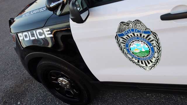 Drone helps police catch teen accused of breaking into 60 vehicles
