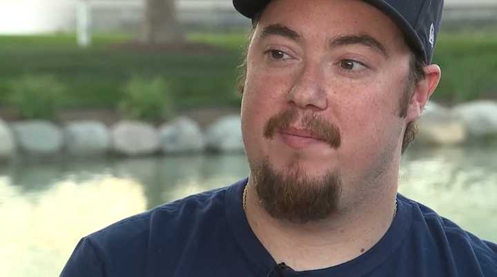 Tigers fan attending first playoff game after double organ transplant, 313 days in hospital
