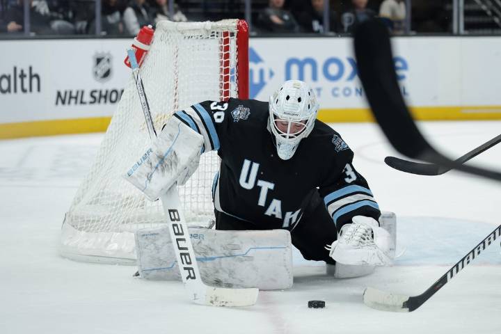 Deadspin | Oilers acquire G Connor Ingram from Mammoth
