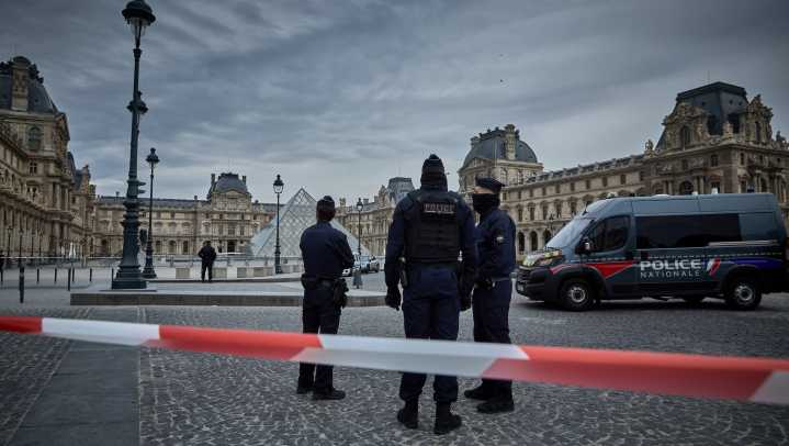 Louvre Museum Robbery: Thieves, What Was Stolen & More Details