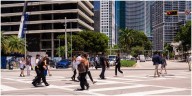 Miami rompe su mito: ocupa el segundo puesto entre las mejores ciudades de EE.UU para vivir sin carro