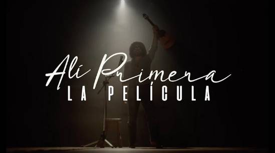 «Alí Primera» la película que va por Venezuela a los Premios Oscar