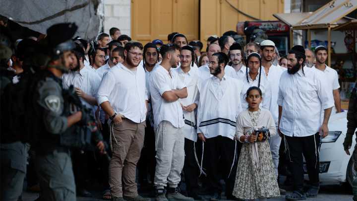 Israeli minister says ‘99%’ of settlers are law