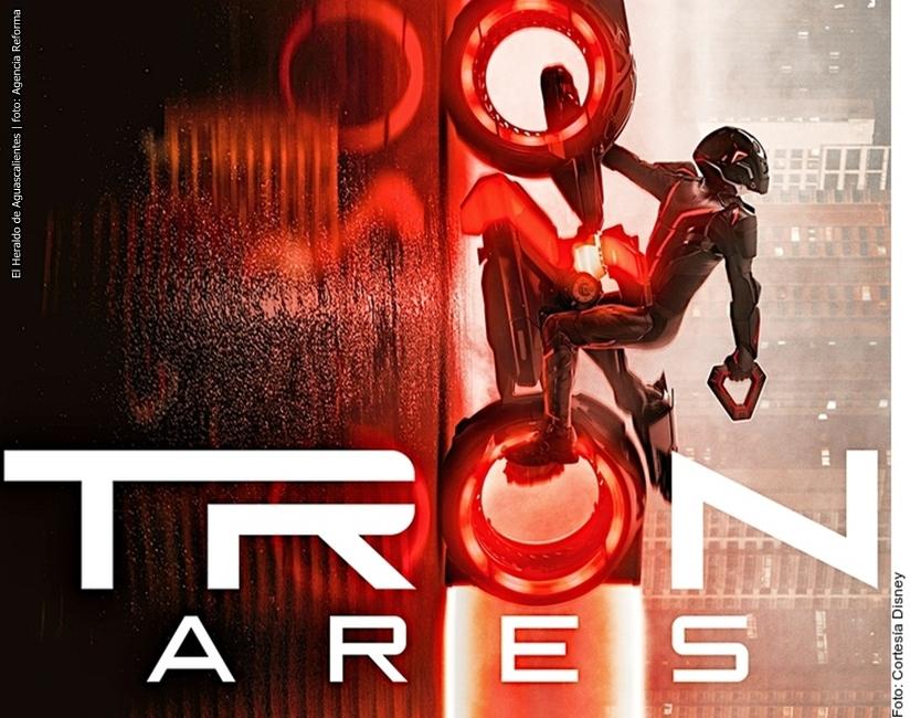 Perderá Disney más de 130 mdd por fracaso de ‘Tron: Ares’