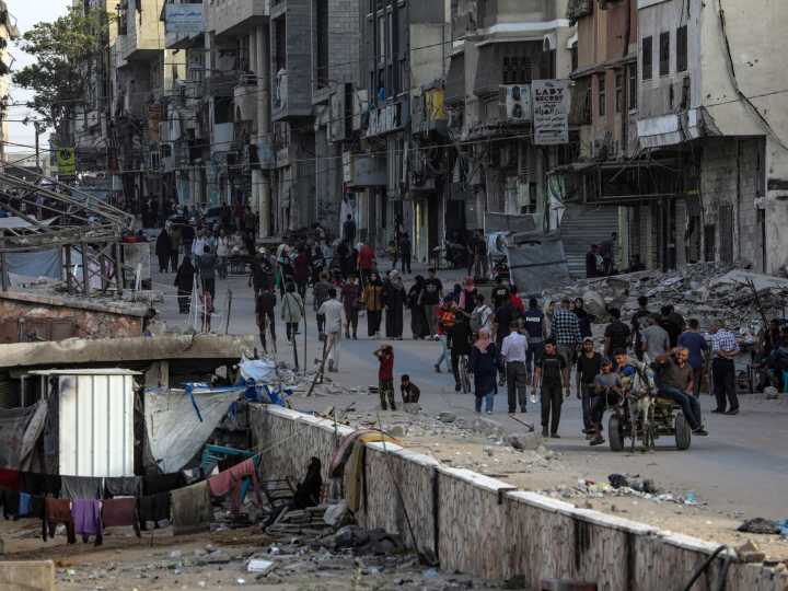 Israel y Hamas se preparan para negociar en Egipto la liberación de rehenes y una tregua en Gaza