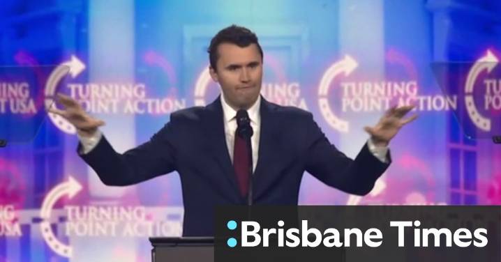 Charlie Kirk to receive US Medal of Freedom