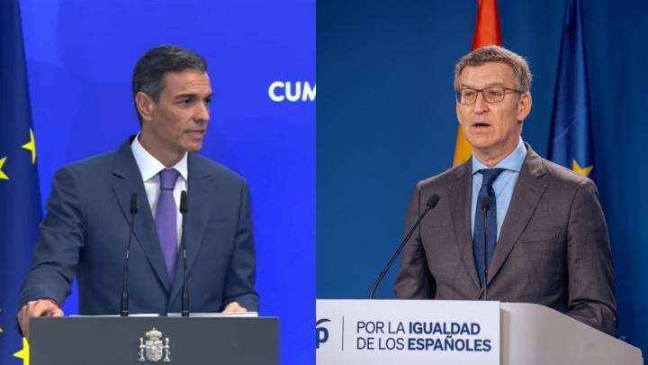Pedro Sánchez propone cambiar la Constitución para blindar el derecho al aborto
