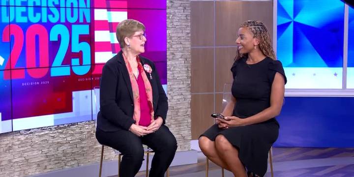 FULL INTERVIEW: Columbia city council candidate Julie Lumpkin