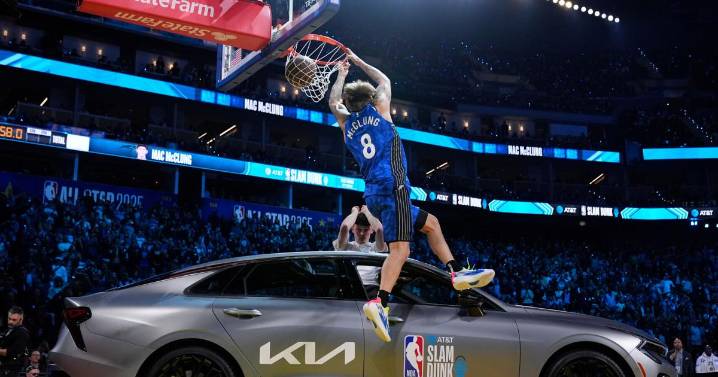 Tuesday's NBA roundup: Pacers to sign 3-time dunk champ McClung