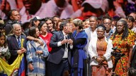 Presidente Petro volvió a hablar sobre Verónica Alcocer y su separación: “Ni un solo peso público ha salido para ella”