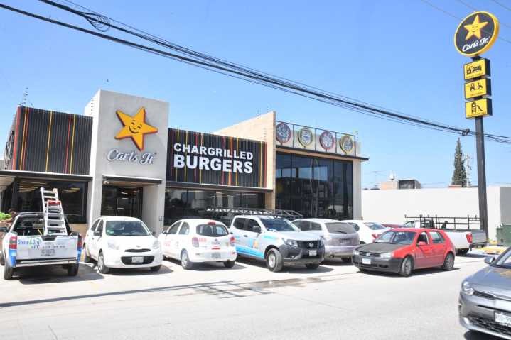 El próximo jueves inaugurarán una segunda sucursal de Carl’s Jr. en Soledad