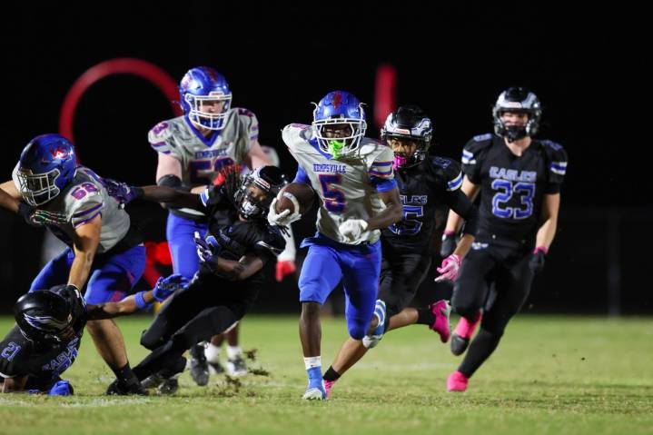 757Teamz high school football: Upcoming daily season schedule for public and private school teams