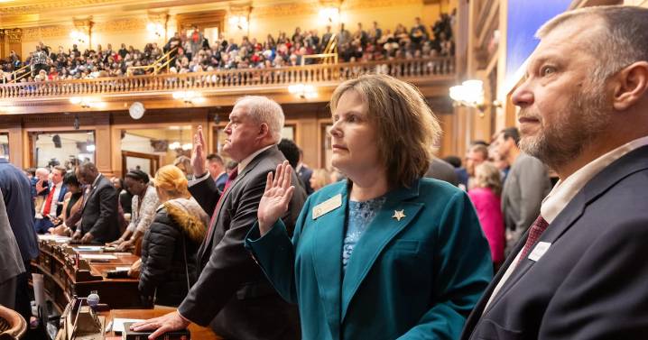 Georgia state Rep. Mandi Ballinger ― advocate for kids ― dies after cancer battle