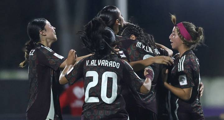 México Sub-17 Femenil avanza a octavos del Mundial 2025