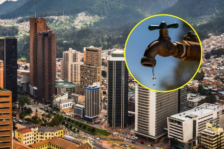 Por daños en la tubería, más de 200 barrios en Suba están sin servicio de agua en Bogotá