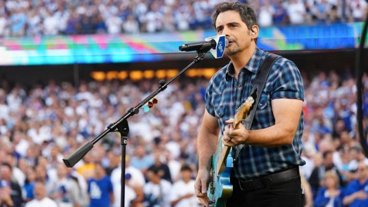 Brad Paisley on His World Series Anthems: 'Call Me Mr. More Baseball'