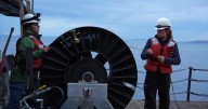 Scientists hope underwater fiber-optic cables can help save endangered orcas