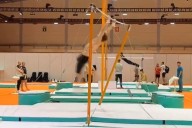 Fans Left Worried After Gymnast’s Scary Incident During Gymnastics World Championships Training