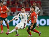 João Neves se pierde la convocatoria de Portugal