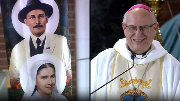 Arzobispo Raúl Biord: “Venezuela, de ahora y para siempre, es tierra de santos”
