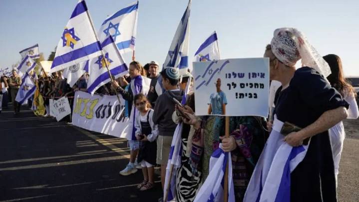 Israel confirmó que uno de los cadáveres entregados por Hamás no corresponde a ningún rehén