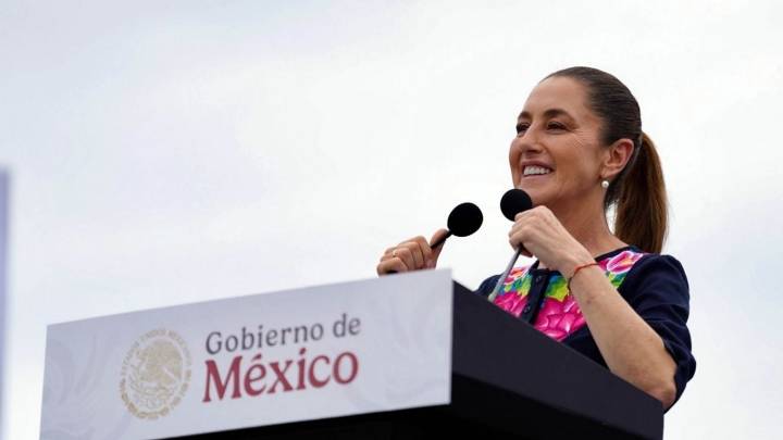 Sheinbaum mantiene popularidad, pero enfrenta pendientes clave