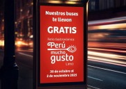 Perú Mucho Gusto: ¿cómo llegar en buses gratuitos desde Miraflores, Cercado y San Miguel?